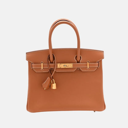 Sienna Gold Bag.