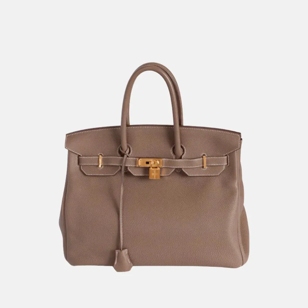 Sienna Brown Bag