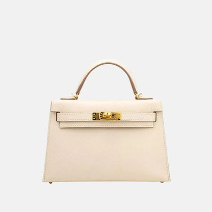 Amélie Cream Mini Bag