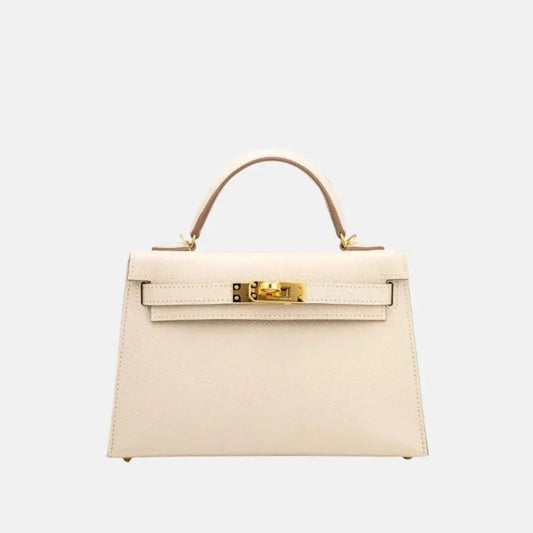 Amélie Cream Mini Bag