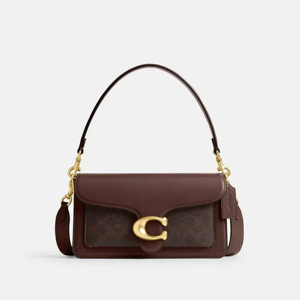 Arielle Canvas Chain Bag
