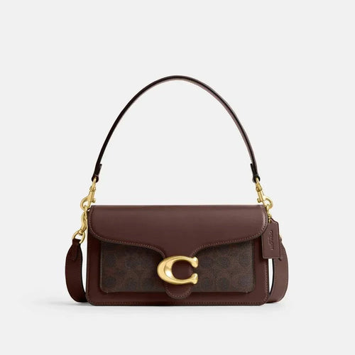 Arielle Canvas Chain Bag