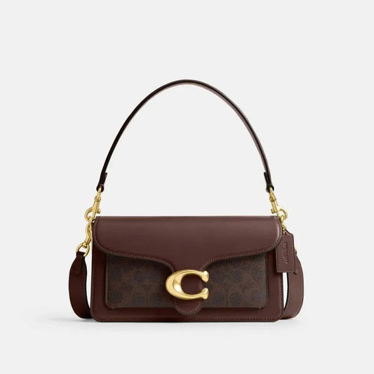 Arielle Canvas Chain Bag