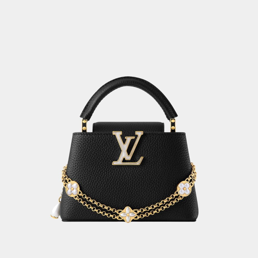 Delphine Sculpted Bag