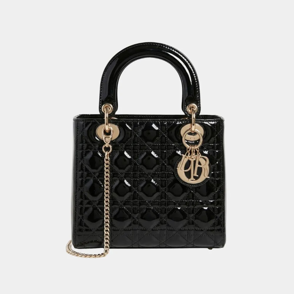 Noir Élise Bag