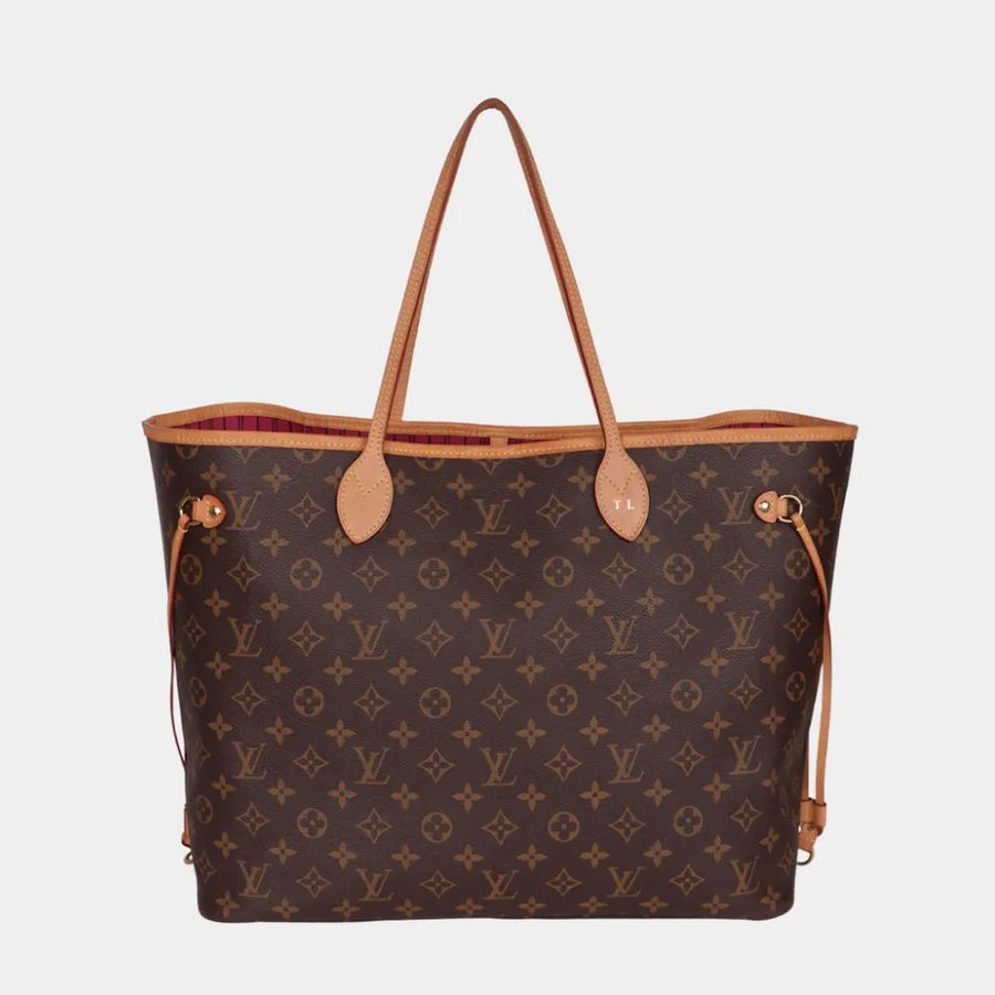 Marielle Check Tote