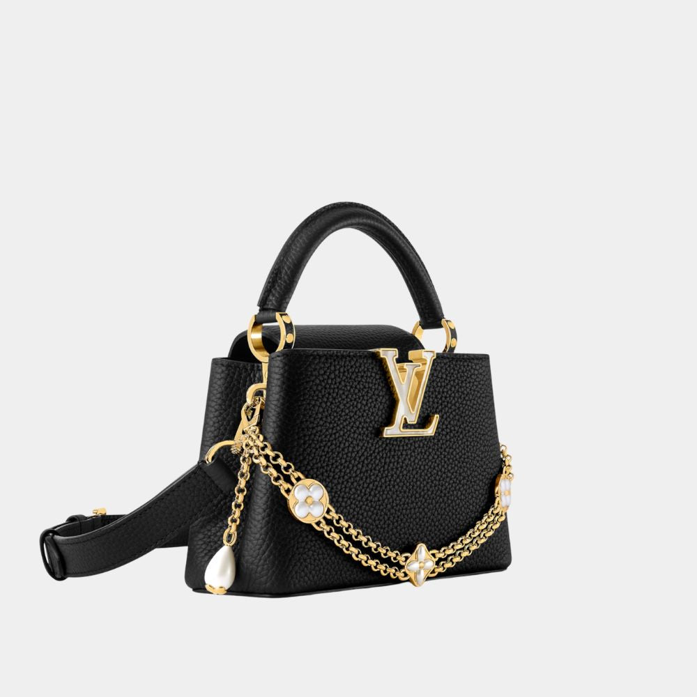 Delphine Sculpted Bag