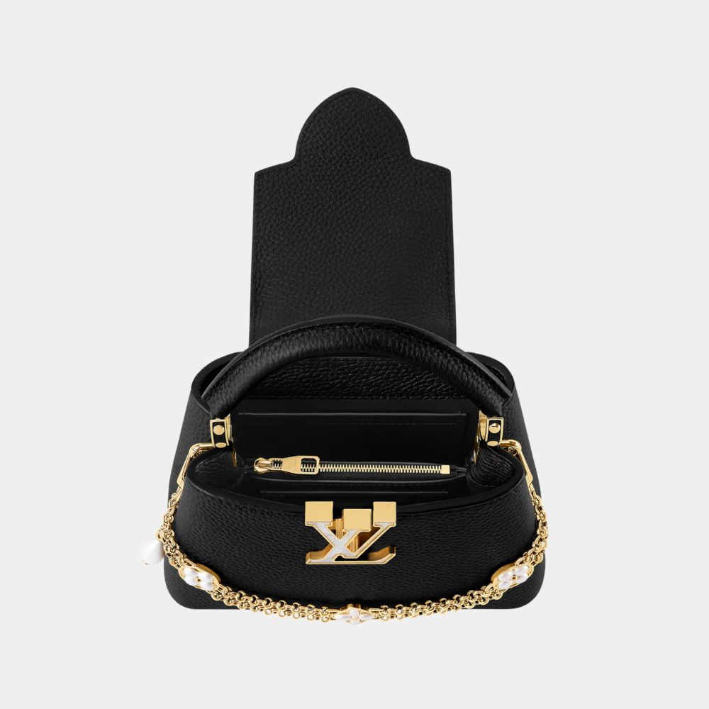 Delphine Sculpted Bag
