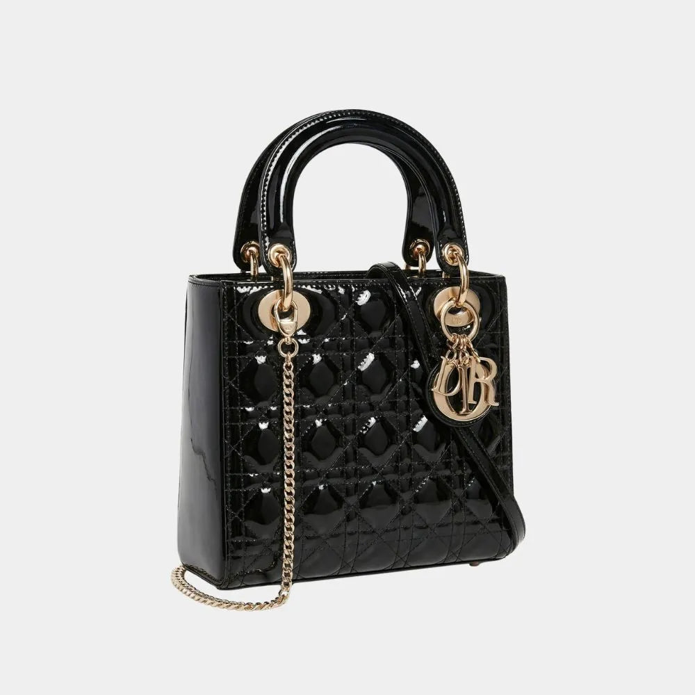 Noir Élise Bag
