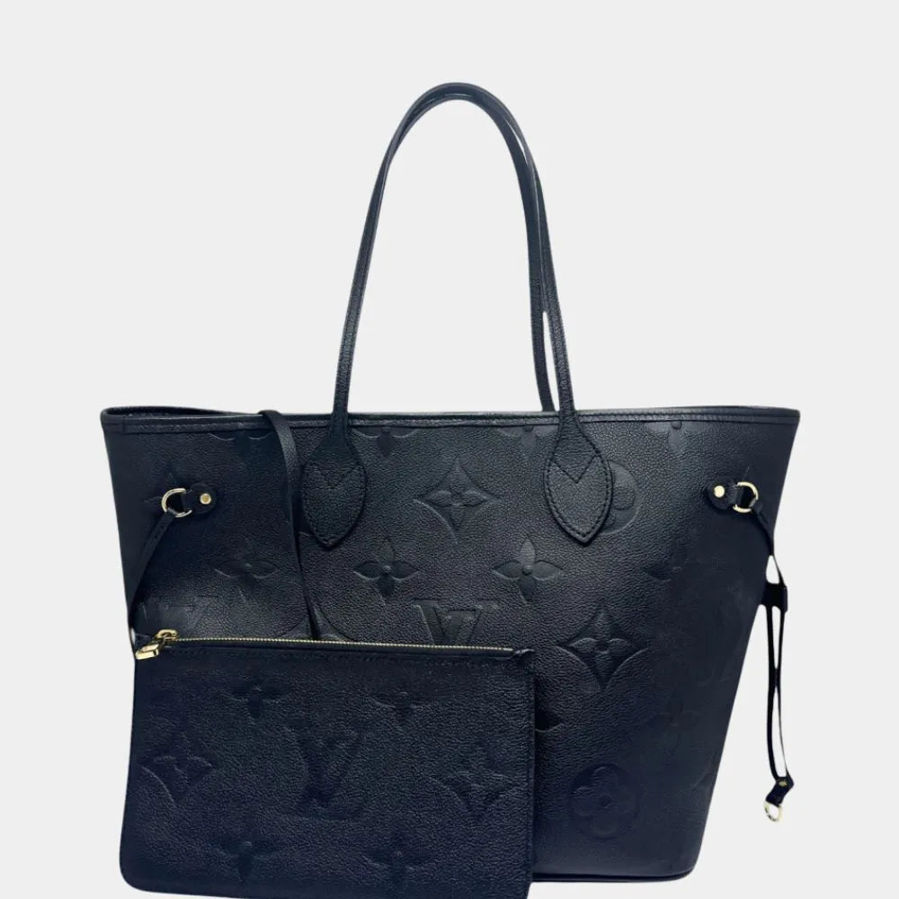 Marielle Check Tote