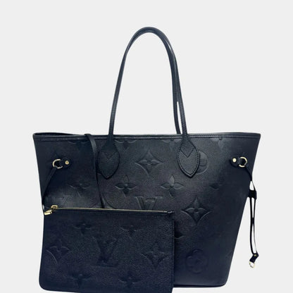 Marielle Check Tote
