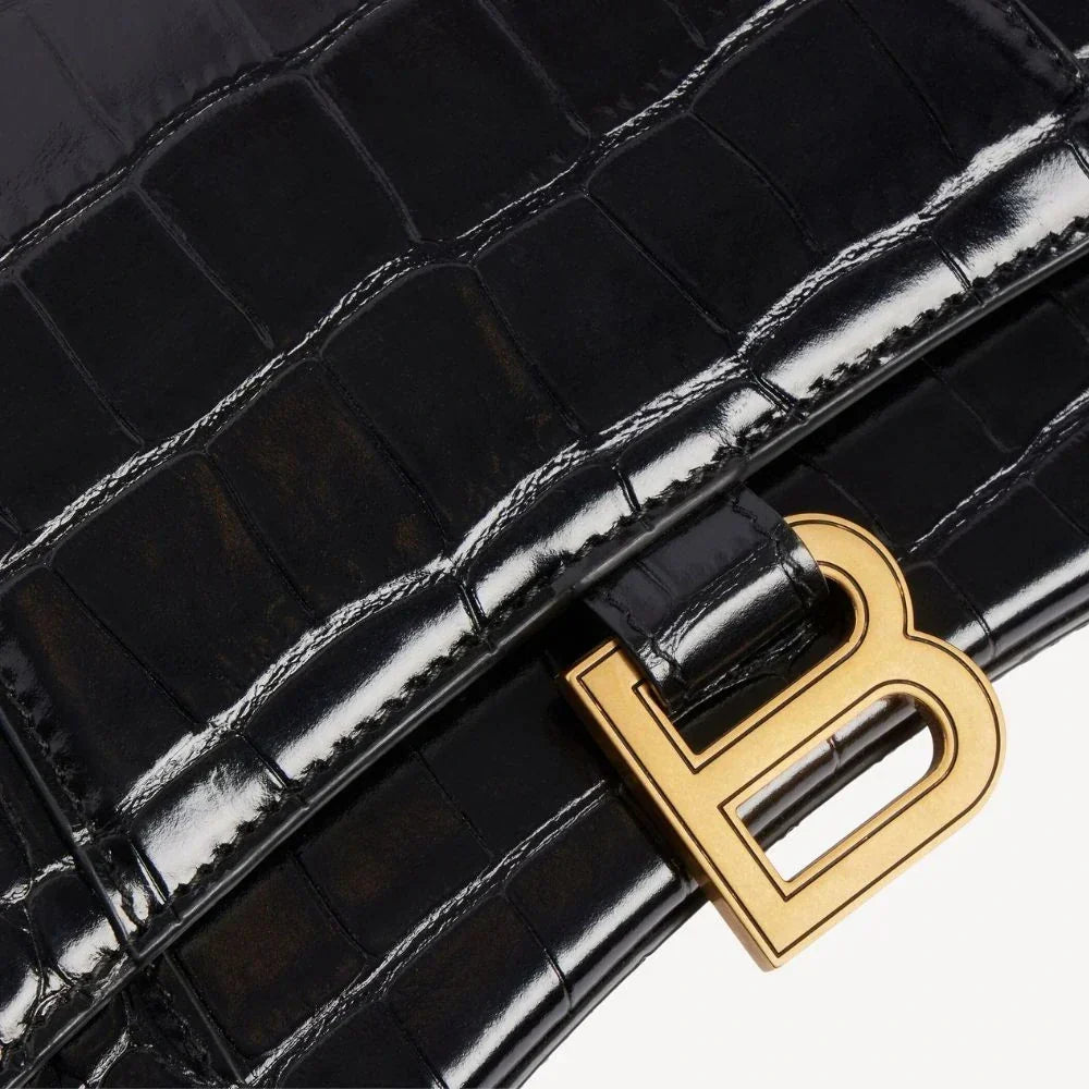 Éveline Top Handle Bag