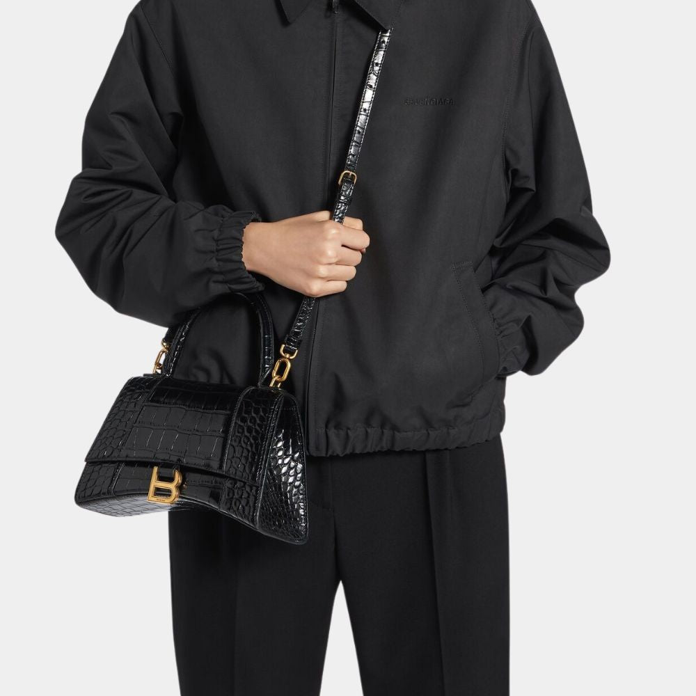 Éveline Top Handle Bag