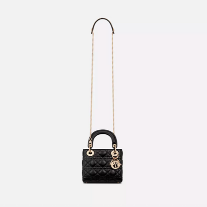 Noir Élise Bag