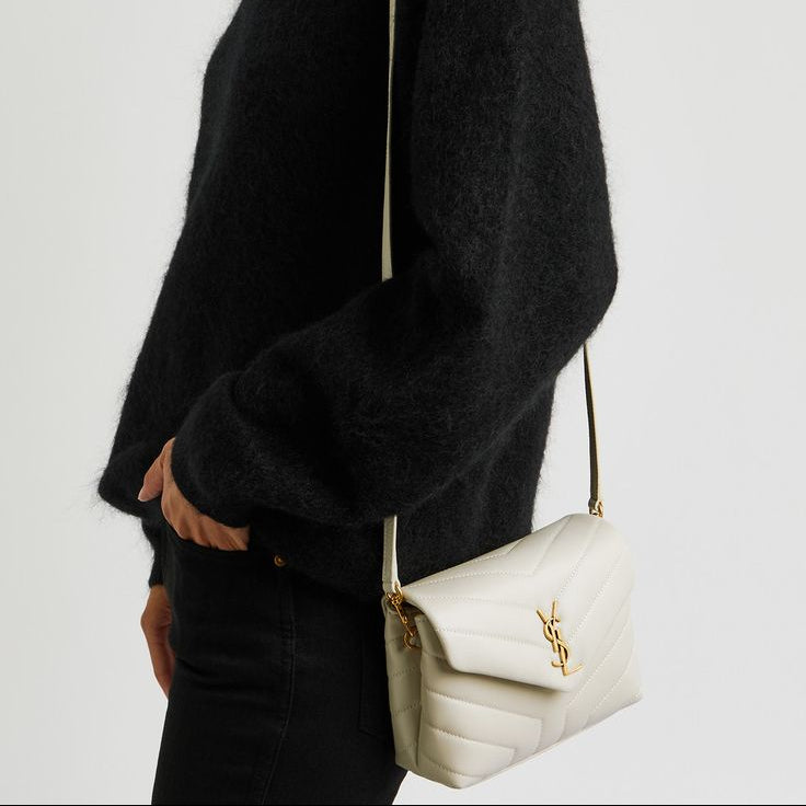 Lucienne Quilted Bag