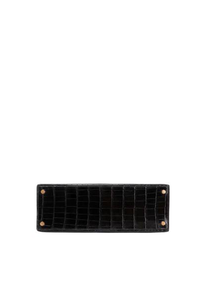 Valentina Alligator Bag