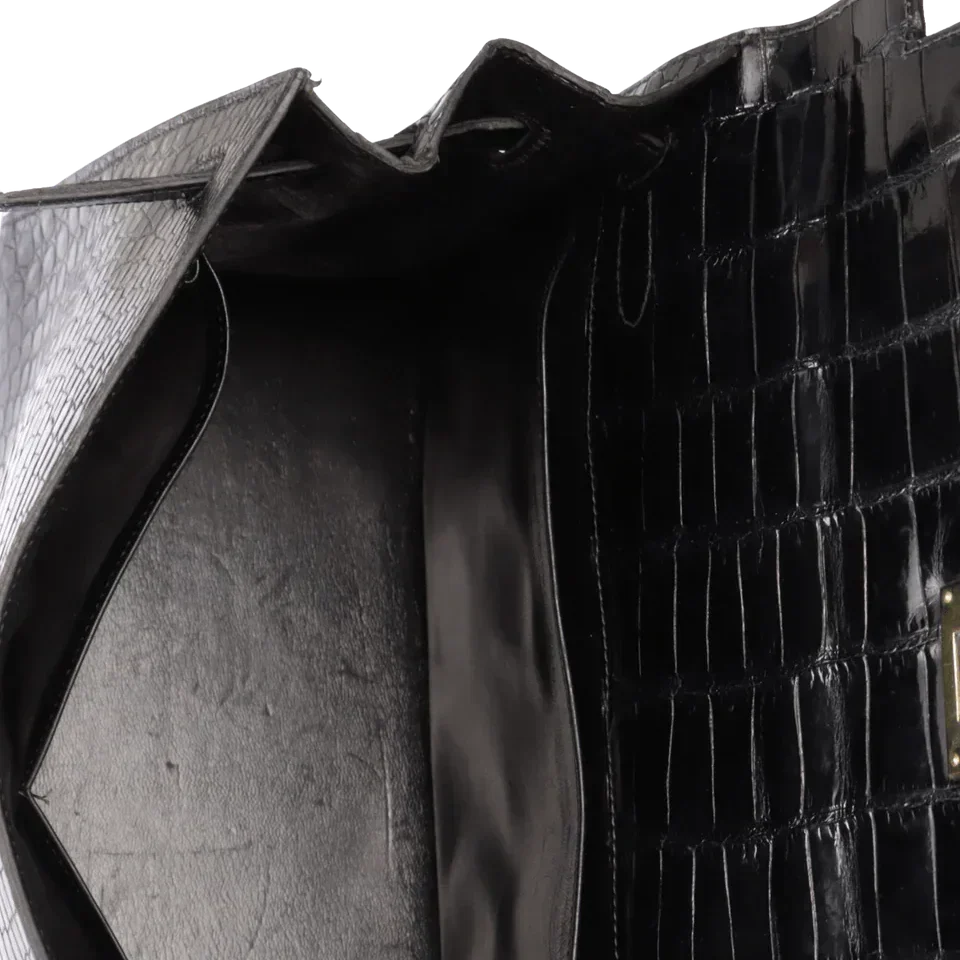 Valentina Alligator Bag