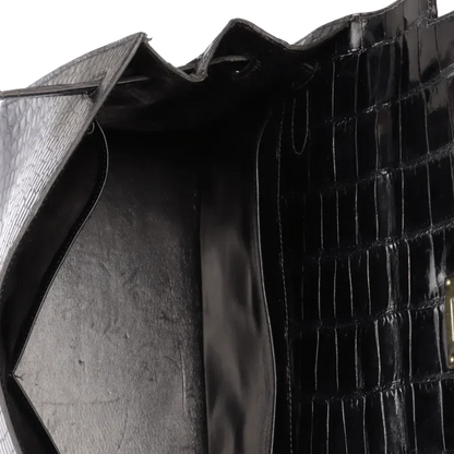 Valentina Alligator Bag