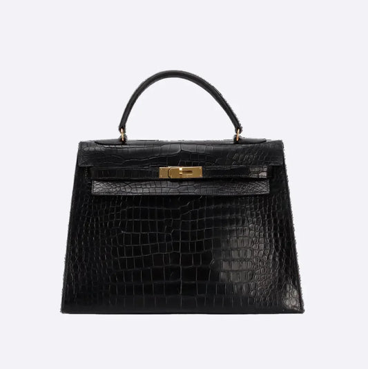 Valentina Alligator Bag