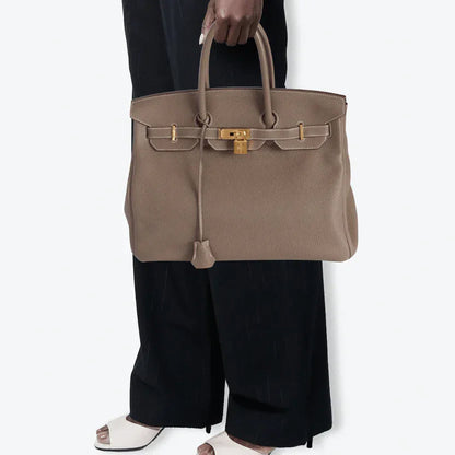 Sienna Brown Bag