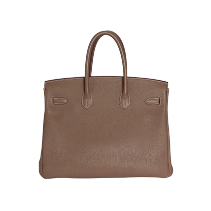 Sienna Brown Bag