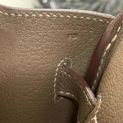 Sienna Brown Bag