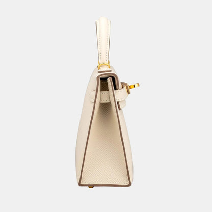 Amélie Cream Mini Bag