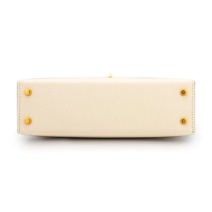 Amélie Cream Mini Bag