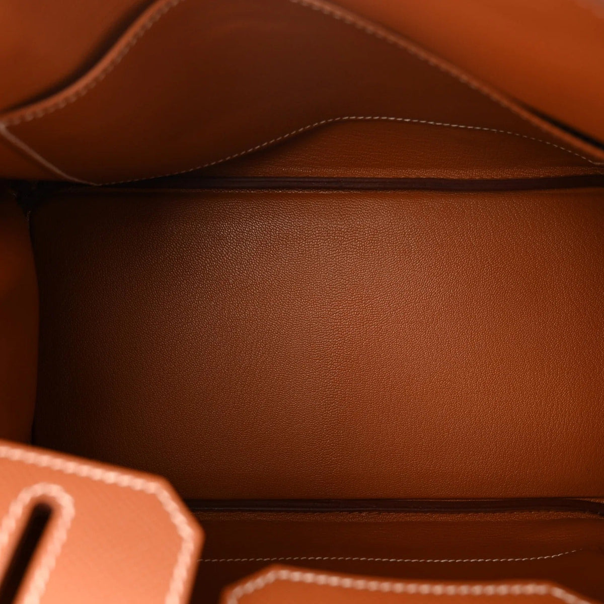 Sienna Gold Bag.