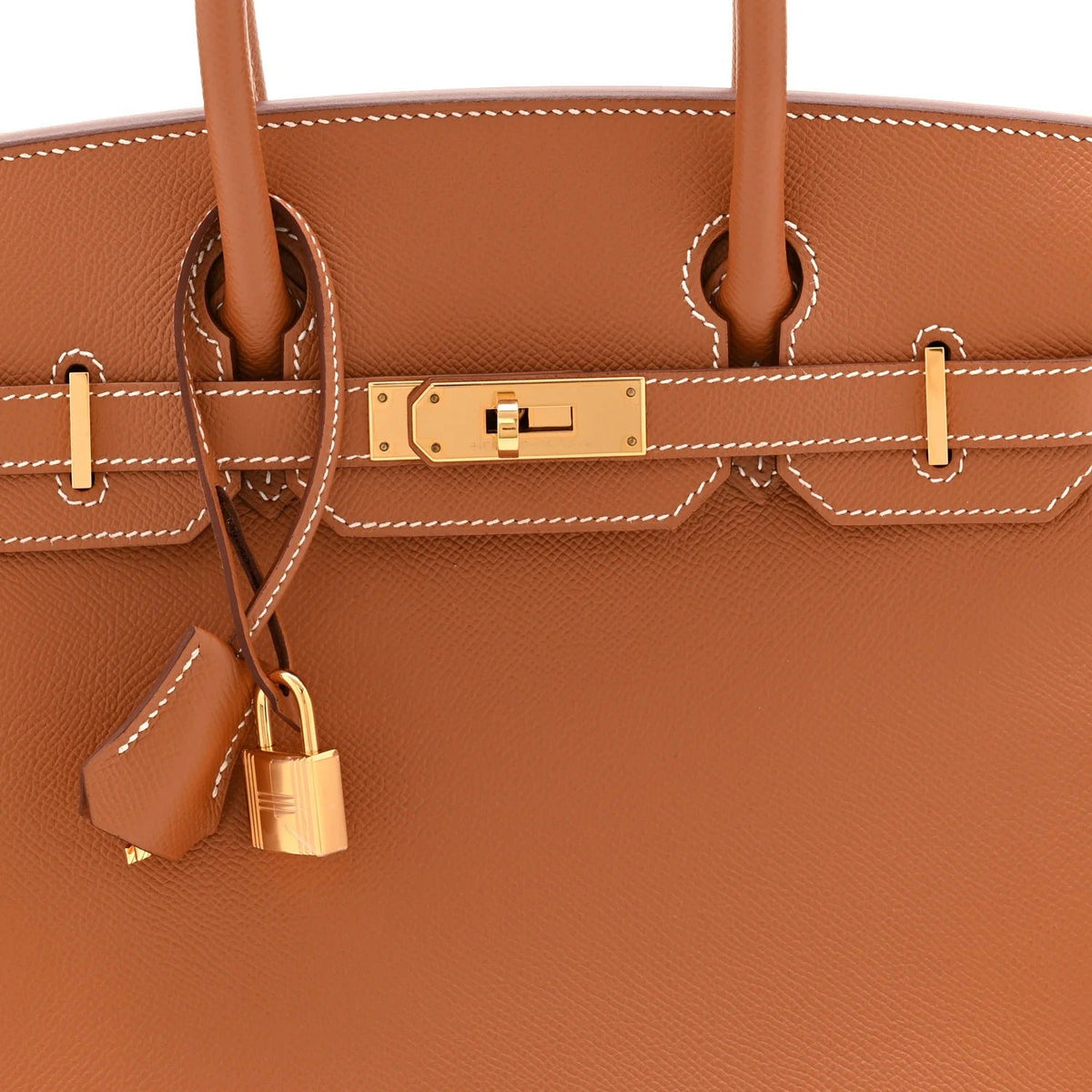 Sienna Gold Bag.