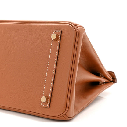 Sienna Gold Bag.