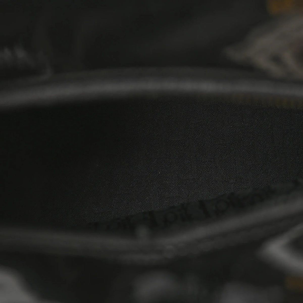 Noir Élise Bag