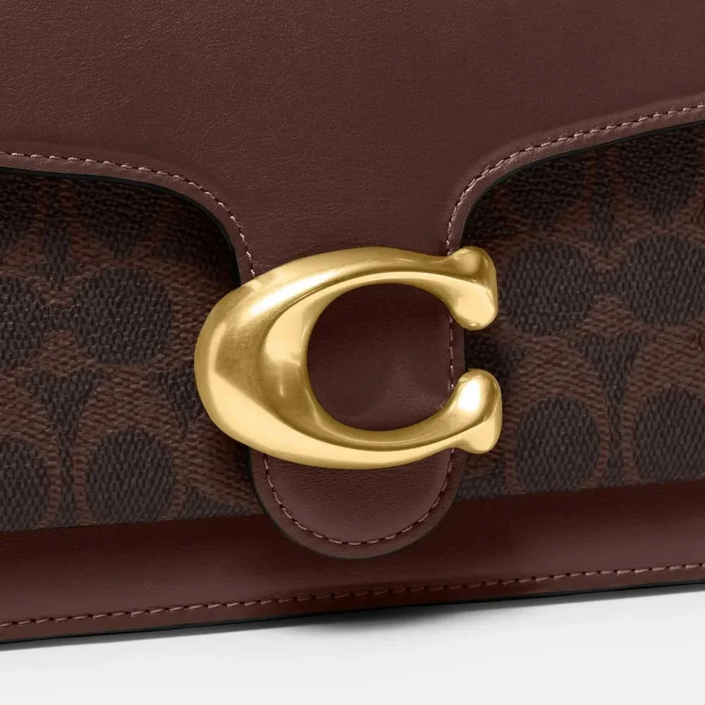 Arielle Canvas Chain Bag