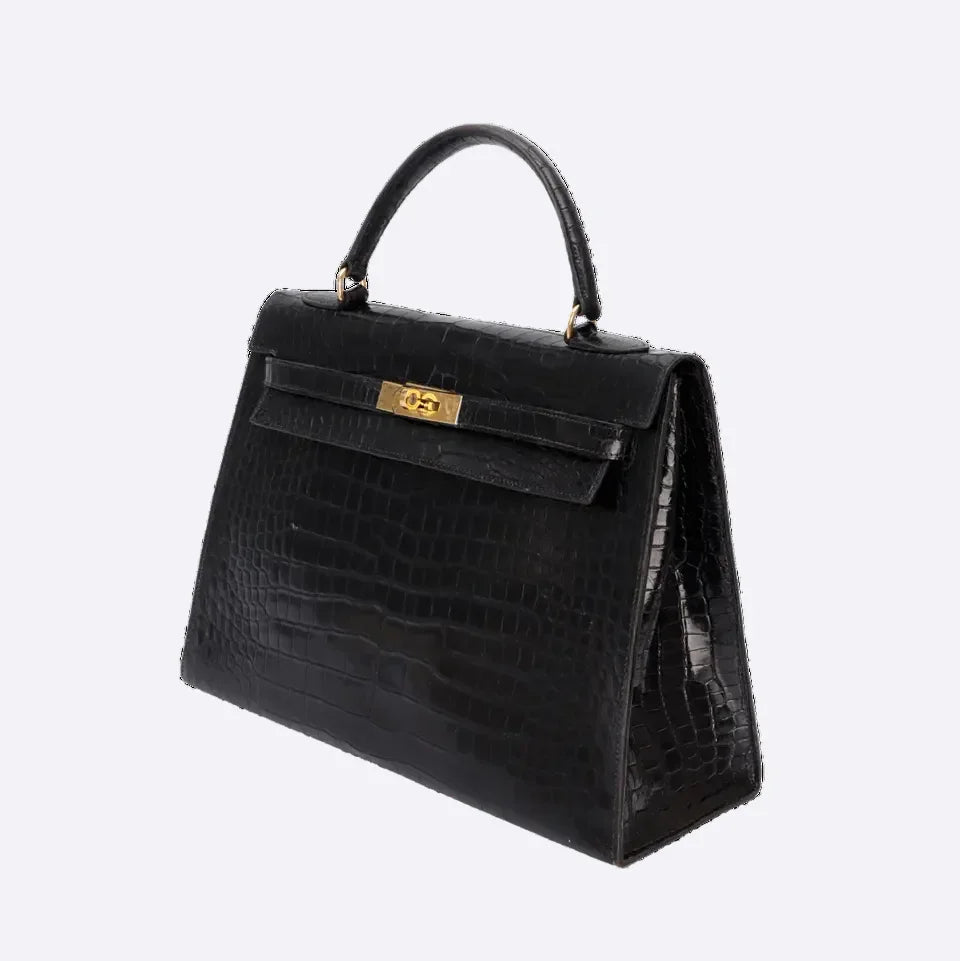 Valentina Alligator Bag