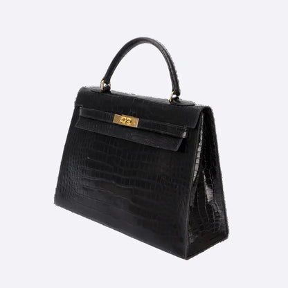 Valentina Alligator Bag