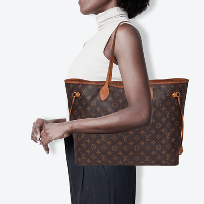 Marielle Check Tote
