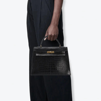 Valentina Alligator Bag