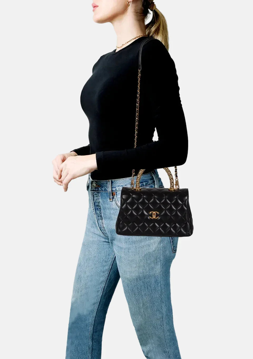 Étoile Satchel Bag